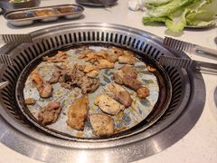 -韩小悦点餐式牛排烤肉自助(龙湖金楠天街店)