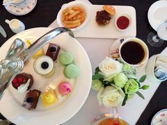 双层下午茶-长江六号法国餐厅(长江南路店)