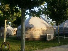 -九十九顶毡房(阜石路店)