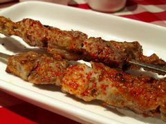 羊肉串-西贝(上海我格广场店)