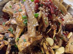 -郑记•不夜城烧烤•龙虾•虾蟹(黄鹤楼店)