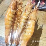 今天的烧烤吃货日记