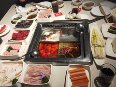 -海底捞火锅(团结桥店)