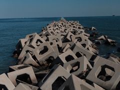 -东疆建设开发纪念公园