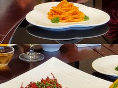 秘制爽口萝卜-马旺子酒楼