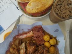 奶油猪-華歡冰室-WahFoon(吉大店)