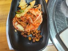 -故乡家韩国料理(丹东街店)