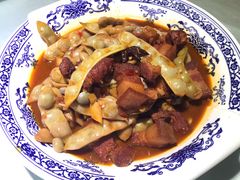 压锅黄金钩烧肉-鸭王烤鸭店(三里河店)