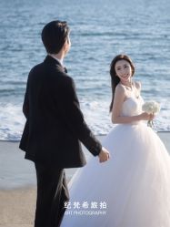 -纪梵希旅拍婚纱摄影(大连总店)