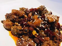 冷锅兔-小河盐帮·私家菜·烤鸭(三元桥·霄云路店)