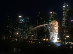 -鱼尾狮公园
