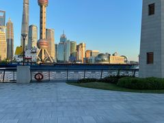 -北外滩滨江绿地