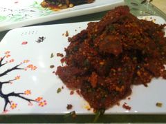 iphone_upload_pic-福慧慈缘素食餐厅(王府井店)