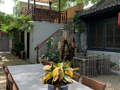 -悦真雅院·四合院·清真私房菜(雍和宫店)