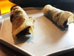 油饼卷糕-日上三甘(三里屯店)