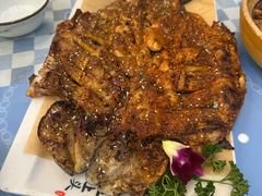 -丽泽山庄·生态怀柔菜·虹鳟鱼(红螺寺店)