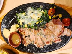 -萨莉亚意式餐厅(西青道欧亚达店)