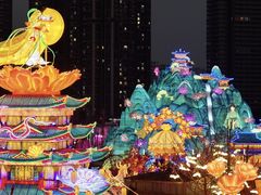 -成都世纪城天堂洲际大饭店