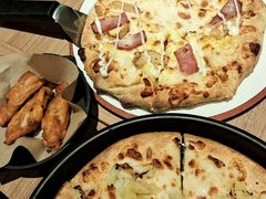 -必胜客(欧亚卖场店)