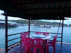 商户图片-海上驿站渔家菜馆