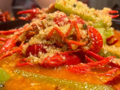 -钳小柒·小龙虾蓝龙王烧烤夜宵(长寿路店)