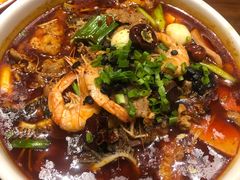 传统地道毛血旺-眉州东坡·熊猫主题餐厅(枫蓝店)
