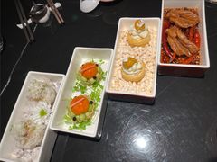 凉菜四拼-解香楼(八盘岭路店)