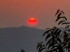 -火炉山森林公园