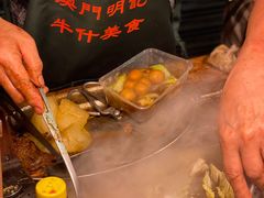 -明记牛杂(新马路分店)