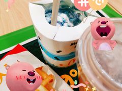 -麦当劳(南京南站站外店)