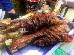 烤羊腱子-继承独一味生烤羊排(金牛小区店)