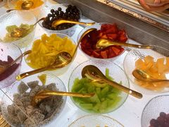 -溪边姑娘·拉丝酸奶水果捞(春熙路店)