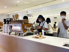 -% Arabica阿拉比卡咖啡(武汉天地店)