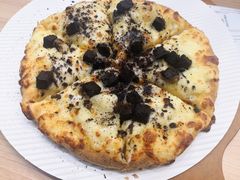 可可布朗尼比萨-达美乐比萨(大冲店)