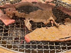 -山焱·炭火自助烤肉(周浦万达店)