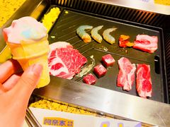 -阿亲家·韩式无限烤肉(春熙路店)