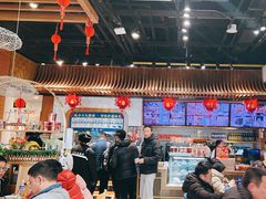 -西部马华清真兰州牛肉面·烧烤夜市(三里河店)