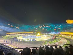 -鼎盛王朝康熙大典实景演出