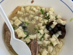 羊肉泡馍-老米家大雨泡馍