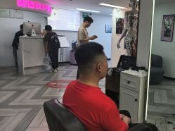 -米娜护肤造型