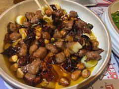 -铁公鸡·四川料理(天环广场店)