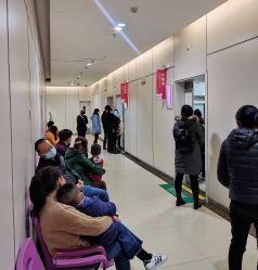 -西安市儿童医院门诊