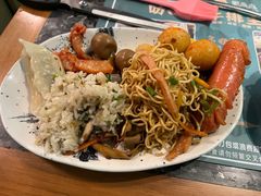 -阪尚皇·原切牛排·烤肉火锅自助(北京路店)