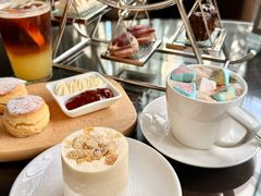 -广州天河希尔顿酒店