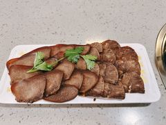 五香牛肉即食-杏花吴记牛肉火锅