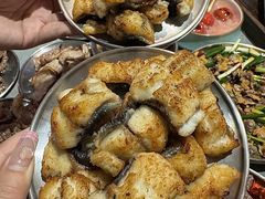 -围炉肉舍丹东海鲜烤肉·烤活鳗(步行街店)