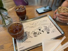 冰美式-ARKET CAFÉ(三里屯太古里店)