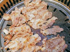 -杨记齐齐哈尔烤肉(五莲路店)