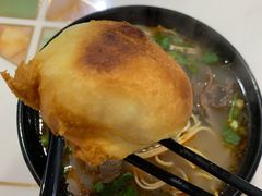 牛肉煎包-牛煎里牛肉煎包淮南牛肉汤(广东路店)
