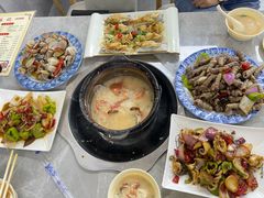 -林记潮汕海鲜砂锅粥(平潭店)